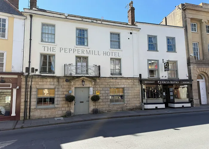 The Peppermill Boutique Hotel