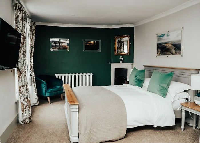 The Peppermill Boutique Hotel