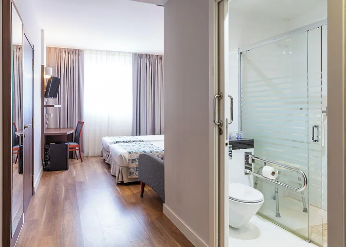 Hotel Olympia Universidades