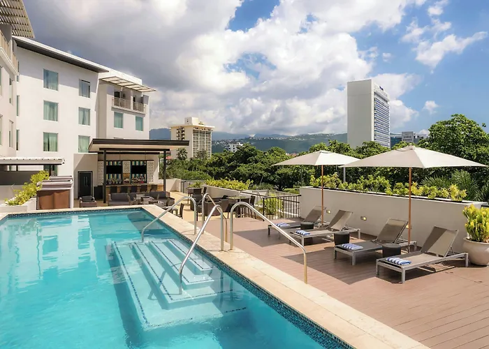 Courtyard By Marriott Kingston, Jamaica