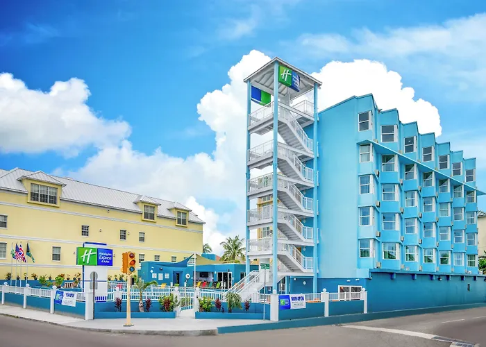 Holiday Inn Express & Suites Nassau By Ihg