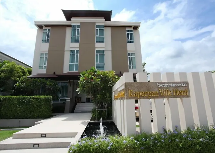 Rapeepan Ville Hotel