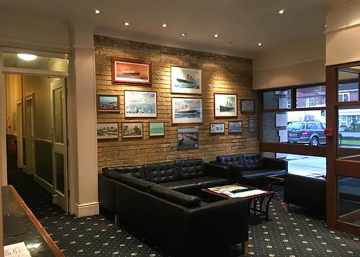 The Elizabeth House Hotel