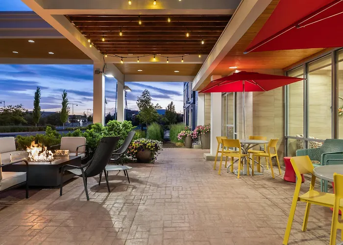 Home2 Suites By Hilton Idaho Falls