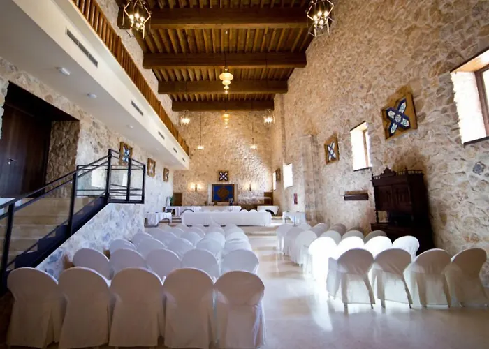 Palacio Del Infante Don Juan Manuel Hotel Spa