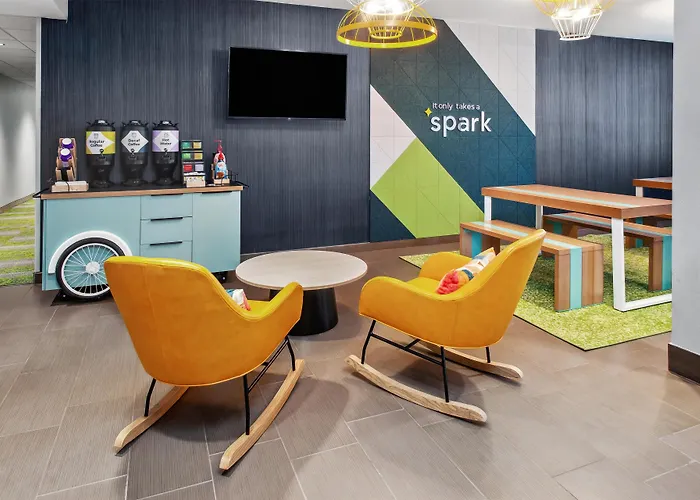 Spark By Hilton Rochester South