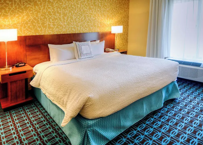Fairfield Inn & Suites By Marriott Princeton