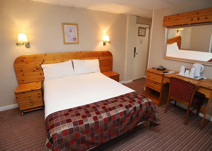 King Charles Hotel