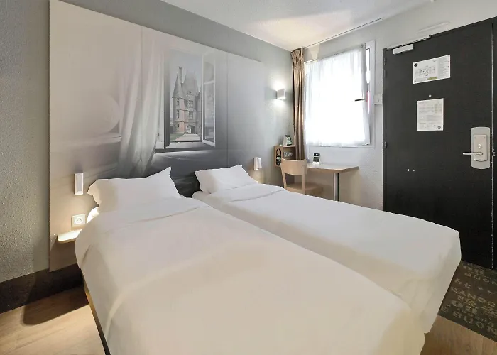 B&B Hôtel Alencon Nord