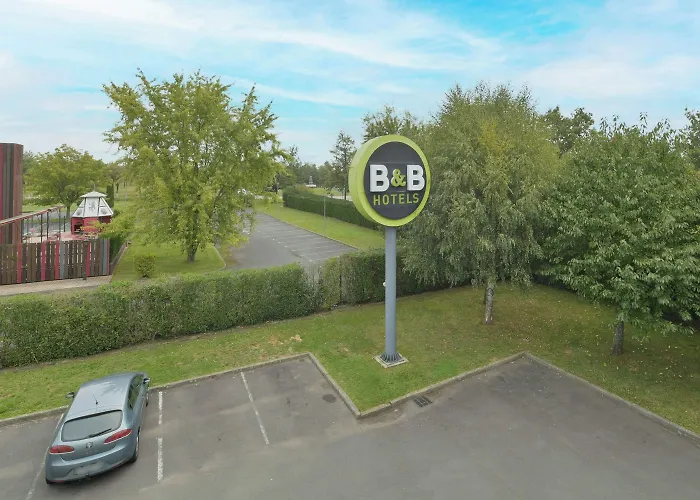 B&B Hôtel Alencon Nord