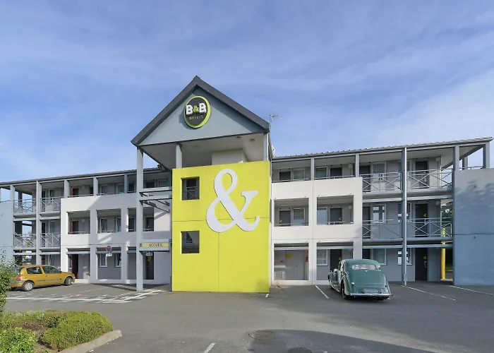 B&B Hôtel Alencon Nord