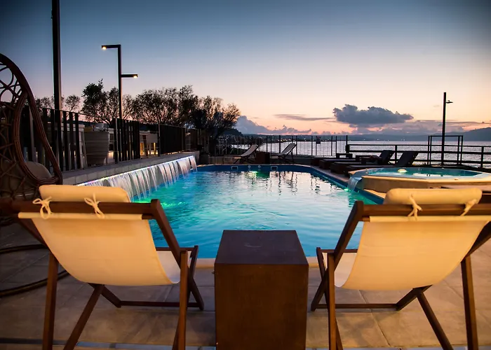 Elia Agia Marina Hotel