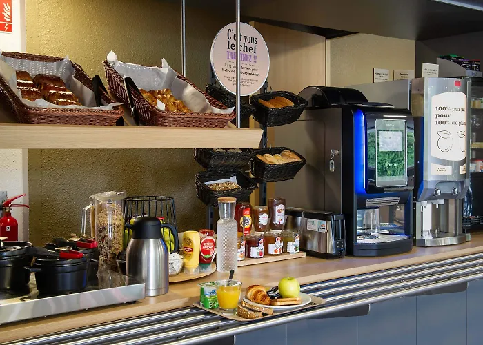 B&B Hotel Saint-Quentin