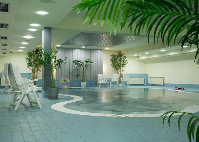 Hotel Tomislavov Dom