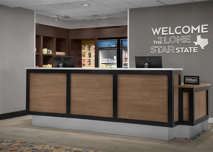 Hampton Inn And Suites Georgetown/Austin North, Tx