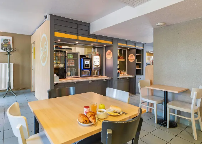 B&B Hotel Lyon St Priest