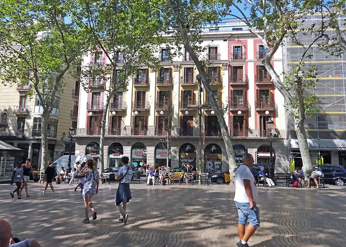 Hotel Lloret Ramblas