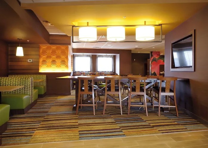 Fairfield Inn & Suites By Marriott Lethbridge