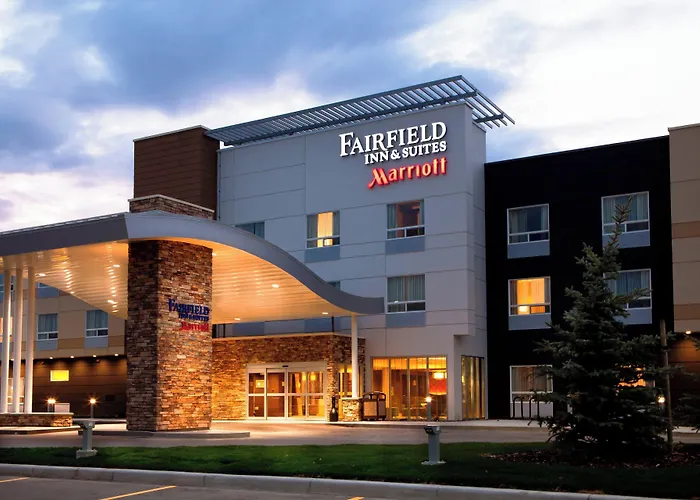 Fairfield Inn & Suites By Marriott Lethbridge