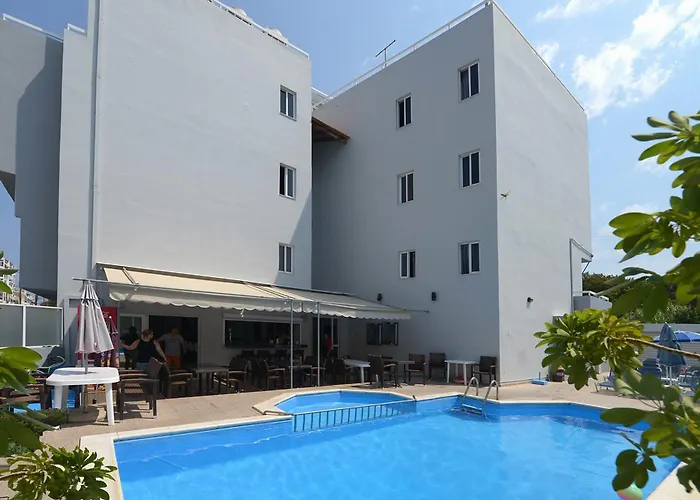 Ialysos City Hotel