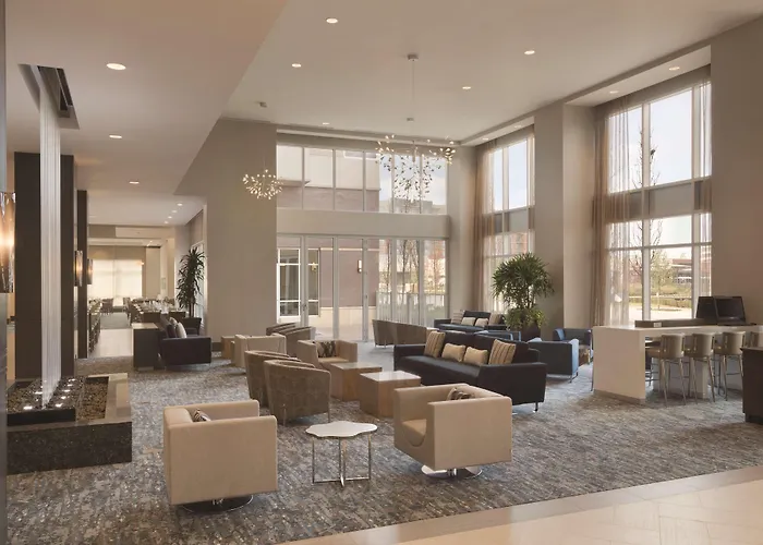 Embassy Suites By Hilton The Woodlands