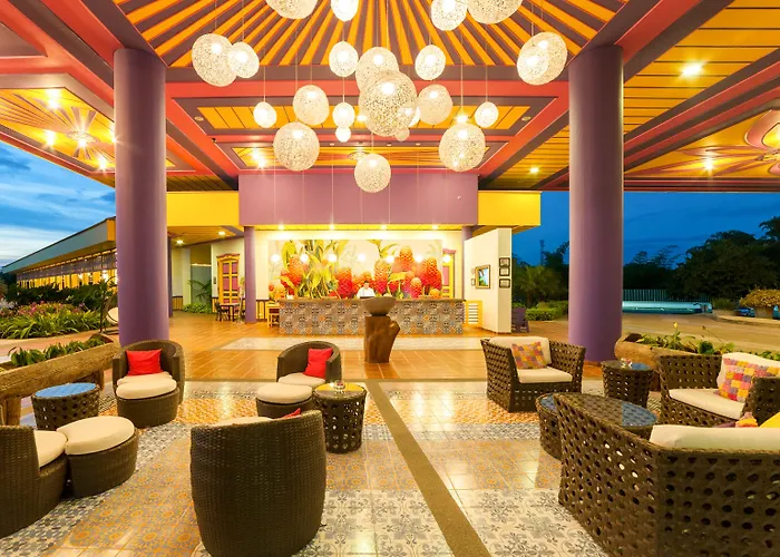 Hotel Mocawa Resort