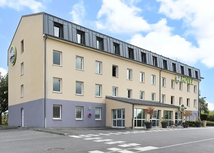 B&B HOTEL Châlons-en-Champagne