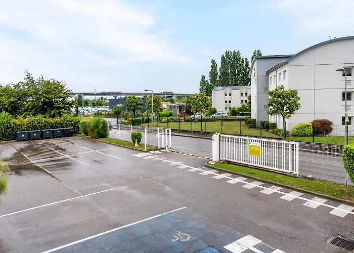 B&B HOTEL Le Havre Harfleur 2