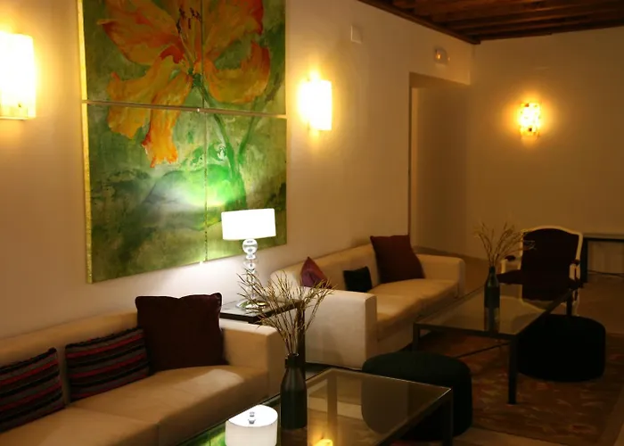 Hotel Convento Del Giraldo
