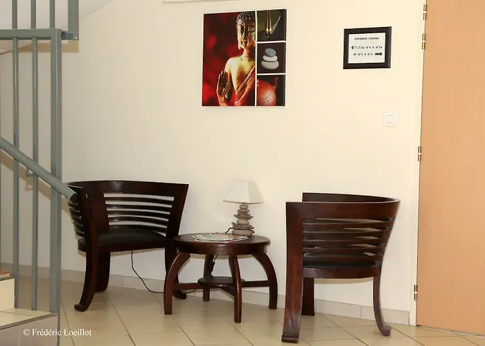 Fasthotel Le Rale Des Genets - Un Hotel Fh Collection