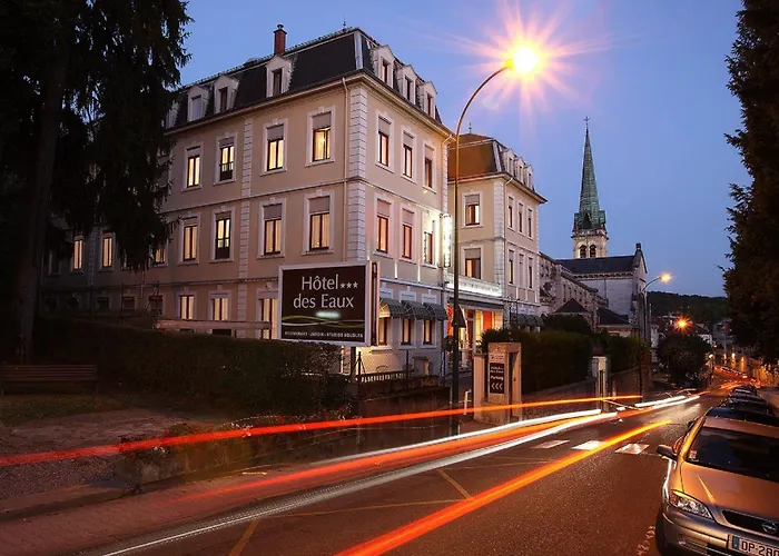 Hotel des Eaux