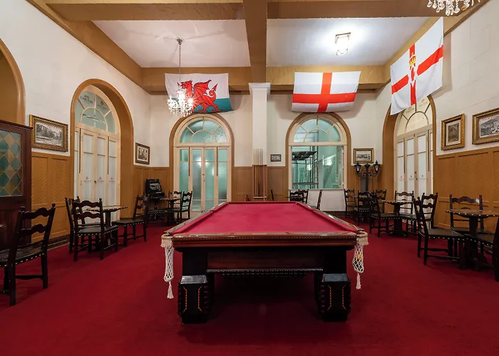 Palace Hotel - Pocos De Caldas