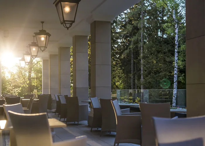 Hotel Spa Dr Irena Eris Polanica Zdroj