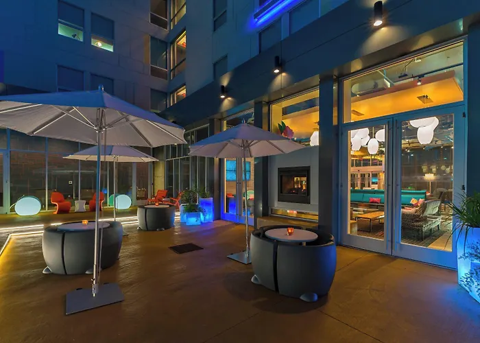 Aloft By Marriott College Station