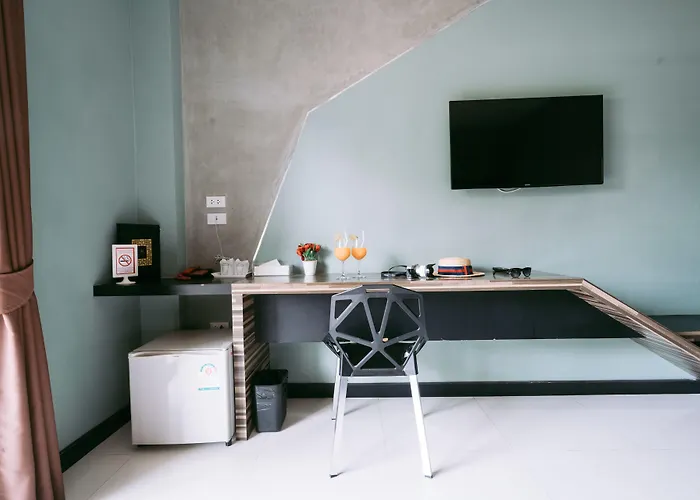 Ray Hotel Buriram