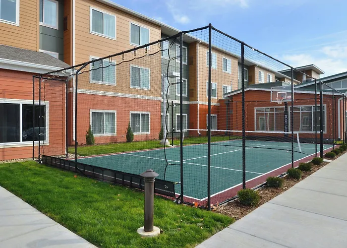 Residence Inn By Marriott East Lansing