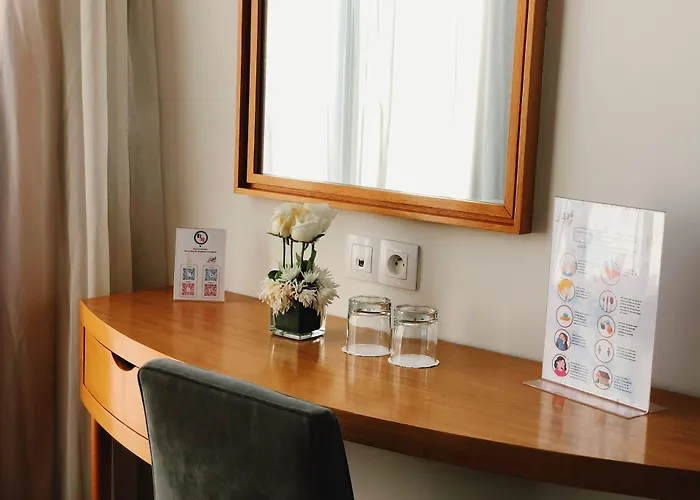 Le Pietri Urban Hotel
