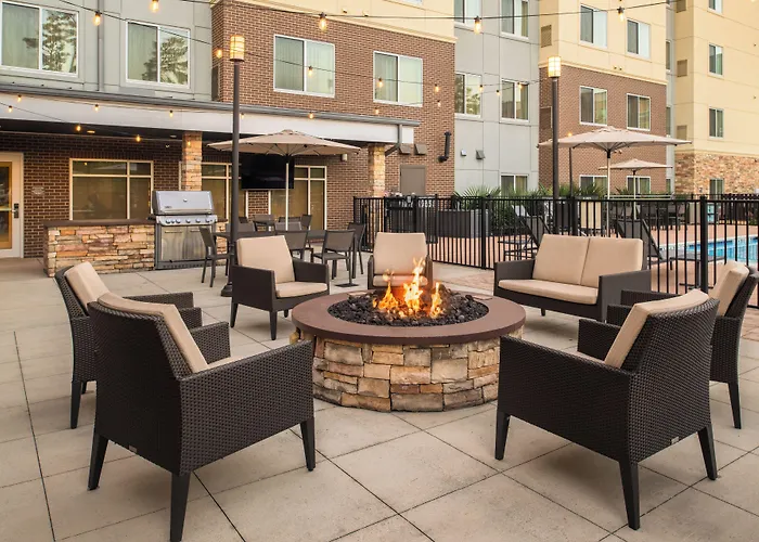 Residence Inn By Marriott Houston City Place