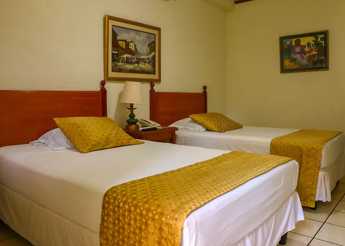 Hotel Villa Serena Escalon