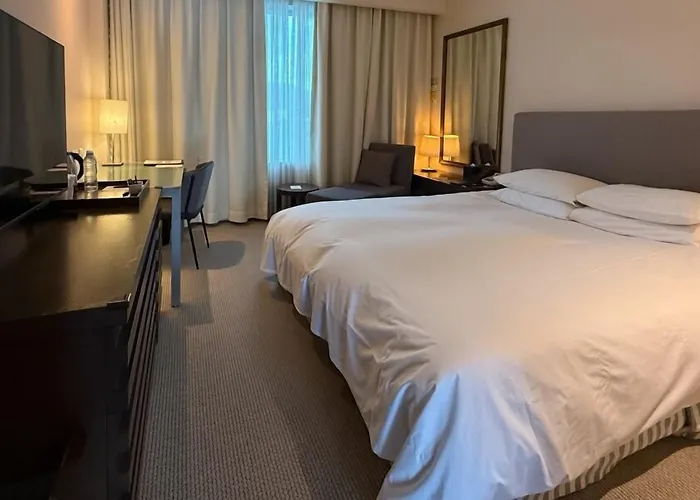 Geoje Samsung Hotel