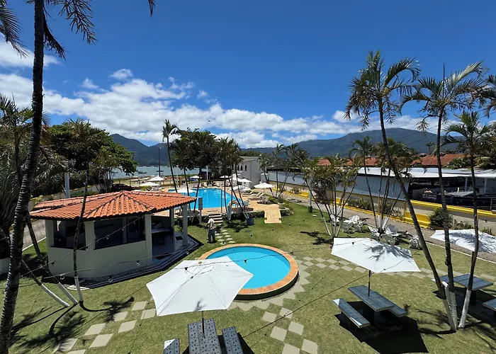 Hotel Recanto Dos Passaros