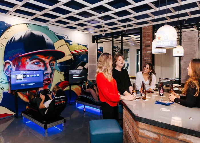 Amsterdam Teleport Hotel