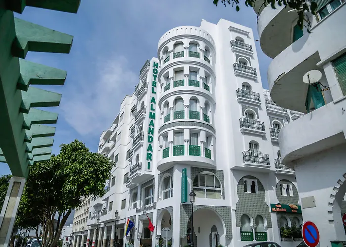 Al Mandari Hôtel Tétouan