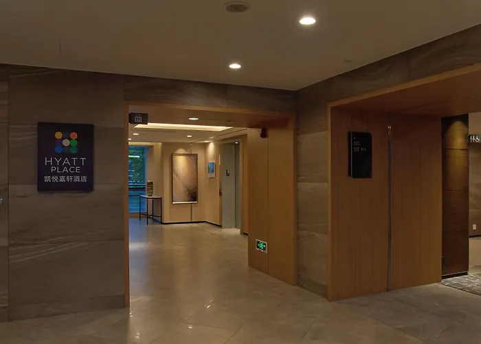 Hyatt Place Shenzhen Airport
