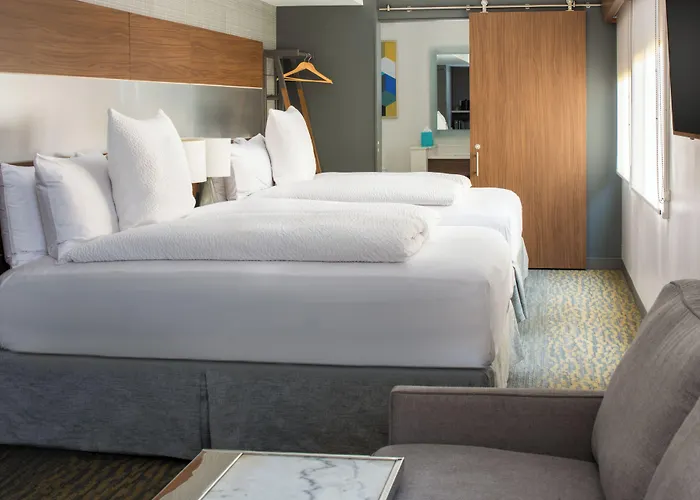 Hotel Z - Gaslamp San Diego