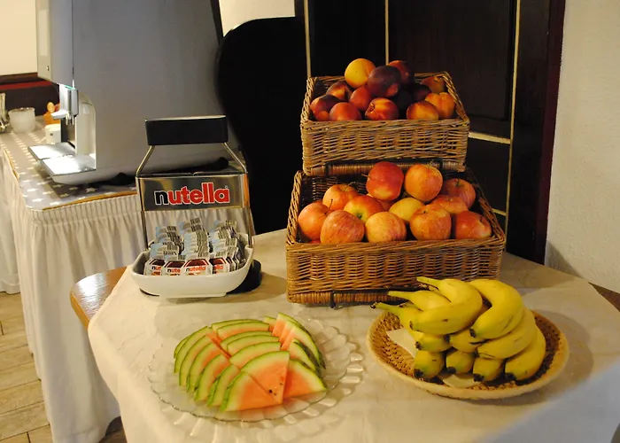 Hotel Zum Breiterle - Self-Check-In