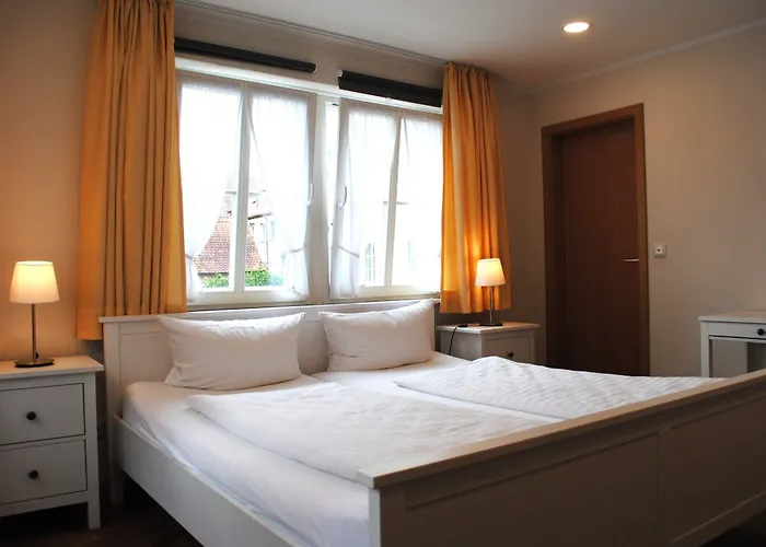Hotel Zum Breiterle - Self-Check-In