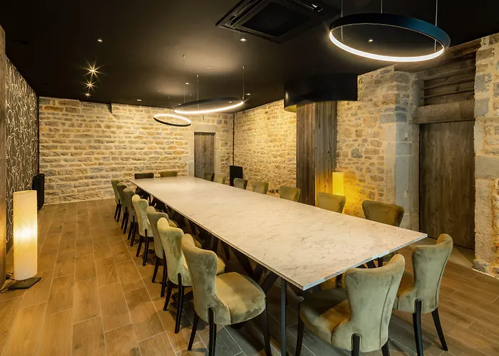 Logis Hôtel Parenthèse, Restaurant&Spa