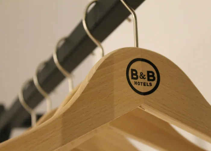 B&B Hotel Mulhouse Centre