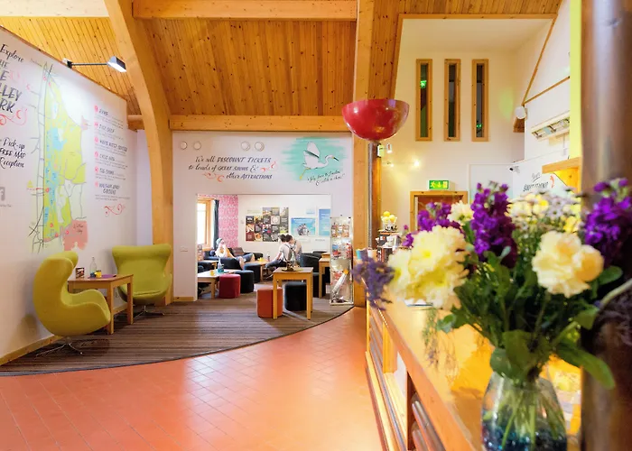Yha London Lee Valley